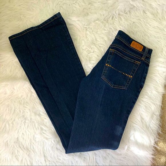 GLO authentic flare jeans . Size 3. - Picture 3 of 7